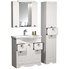 ebuy24 CasaloXL badkamer wit.