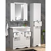 ebuy24 CasaloXL badkamer wit.