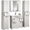 ebuy24 CasaloXL badkamer wit.