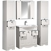 ebuy24 CasaloXL badkamer wit.