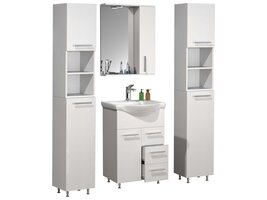 ebuy24 LisaloL badkamer wit.