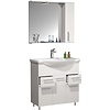 ebuy24 LisaloXL badkamer wit.