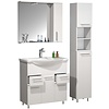 ebuy24 LisaloXL badkamer wit.