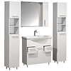 ebuy24 LisaloXL badkamer wit.