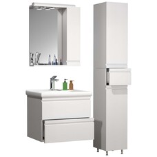 ebuy24 SiloraL badkamer wit.