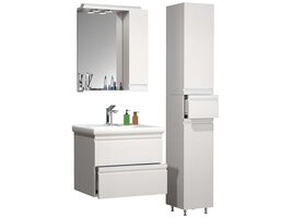 ebuy24 SiloraL badkamer wit.