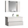 ebuy24 SiloraXL badkamer wit.