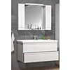 ebuy24 SiloraXL badkamer wit.