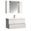 ebuy24 SiloraXL badkamer wit.