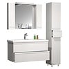 ebuy24 SiloraXL badkamer wit.