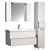 ebuy24 SiloraXL badkamer wit.