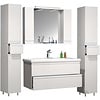 ebuy24 SiloraXL badkamer wit.