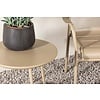 ebuy24 Faro loungeset 3 delen beige.