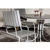 ebuy24 Holmsund loungeset 5 delen grijs.