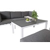 ebuy24 Copacabana loungeset 2 delen wit.