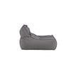 ebuy24 Redang fauteuil, zitzak donkergrijs.