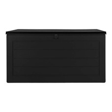 ebuy24 Dubrovnik kussendoos 490L zwart.