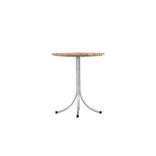 ebuy24 Holmsund café tafel Ø65 naturel.