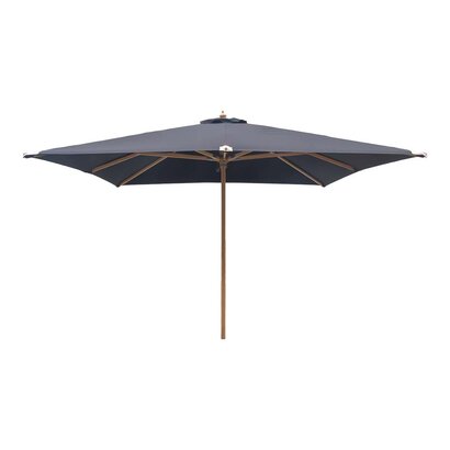 ebuy24 Orlando parasol Ø300cm zwart.