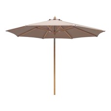 ebuy24 Austin parasol Ø300cm met kantelfunctie zandkleurig.