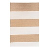 ebuy24 Pina vloerkleed 200x300cm plastic buitenshuis beige,offwhite.