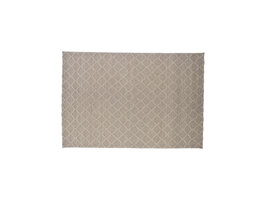 ebuy24 Cloudy vloerkleed 230x160cm beige.