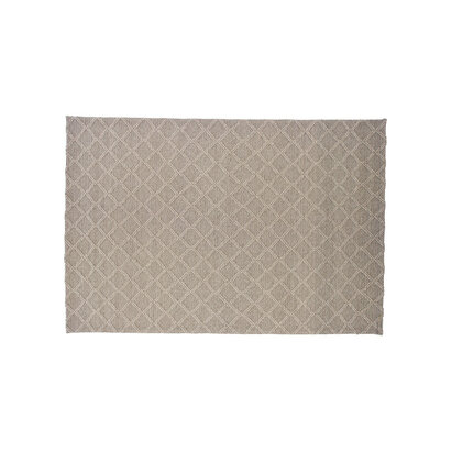 ebuy24 Cloudy vloerkleed 300x200cm beige.