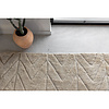 ebuy24 Zoe vloerkleed 300x200cm beige.