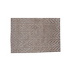 ebuy24 Zoe vloerkleed 230x160cm beige.