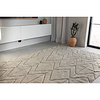 ebuy24 Zoe vloerkleed 230x160cm beige.