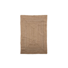 ebuy24 Oliver vloerkleed 230x160cm naturel.