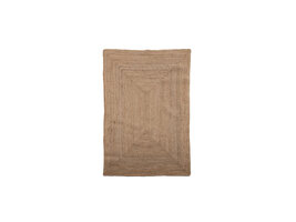 ebuy24 Oliver vloerkleed 230x160cm naturel.