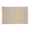 ebuy24 Loke vloerkleed 230x162cm beige.