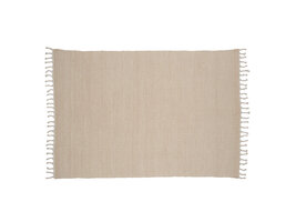 ebuy24 Loke vloerkleed 230x162cm beige.