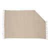 ebuy24 Loke vloerkleed 230x162cm beige.