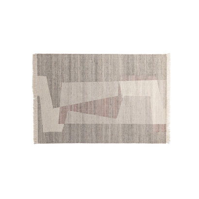 ebuy24 Rio vloerkleed 290x200cm beige.