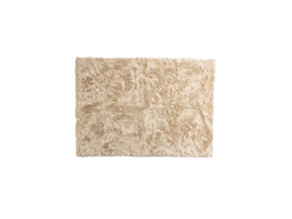 ebuy24 Katy vloerkleed 230x160cm beige.