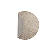 ebuy24 Melle vloerkleed Ø200cm beige.