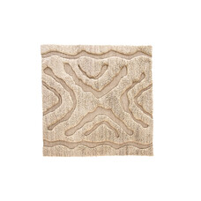 ebuy24 Trondheim vloerkleed 400x402cm beige.