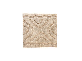 ebuy24 Trondheim vloerkleed 400x402cm beige.