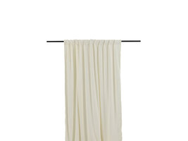 ebuy24 Elma gordijn 290x140cm offwhite.