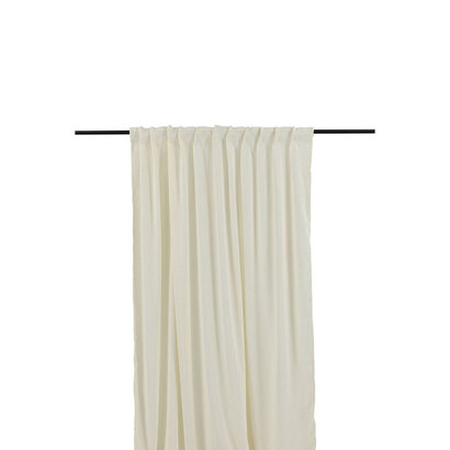 ebuy24 Elma gordijn 290x140cm offwhite.