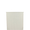 ebuy24 Elma gordijn 290x140cm offwhite.