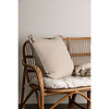 ebuy24 Nora kussensloop 60x60cm beige.