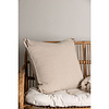 ebuy24 Nora kussensloop 60x60cm beige.