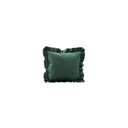 ebuy24 Hailey kussensloop 50x50cm groen.