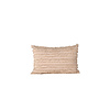 ebuy24 Edith kussensloop 40x60cm beige.