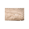 ebuy24 Edith kussensloop 40x60cm beige.