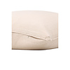 ebuy24 Tyra kussensloop 60x60cm beige.