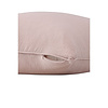 ebuy24 Tyra kussensloop 60x60cm roze.